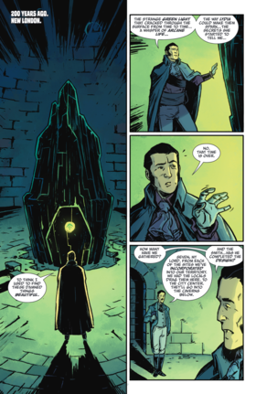 Read The Woods  10 Page 3 in English