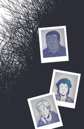 Read The Woods  2 Page 3 in English