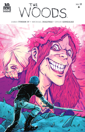 Read The Woods  18 Page 1 in English