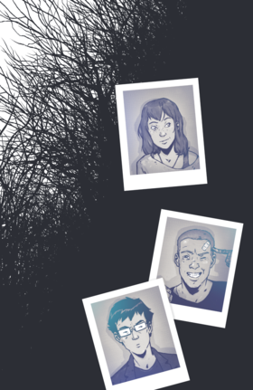 Read The Woods  4 Page 3 in English
