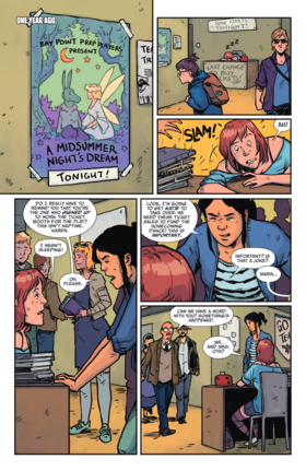Read The Woods  5 Page 3 in English