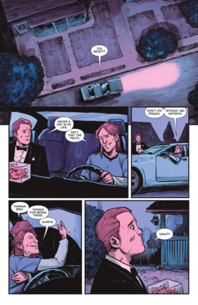 Read The Woods  24 Page 3 in English