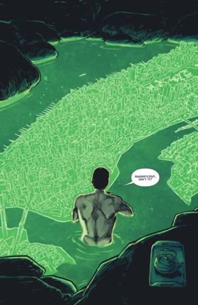 Read The Woods  30 Page 3 in English