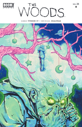 Read The Woods  28 Page 1 in English