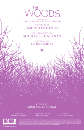 Read The Woods  28 Page 2 in English
