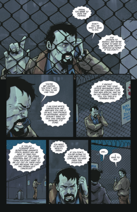 Read The Woods  28 Page 3 in English