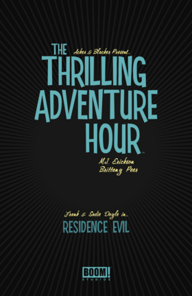Read The Thrilling Adventure Hour (Volume)  1 Page 3 in English