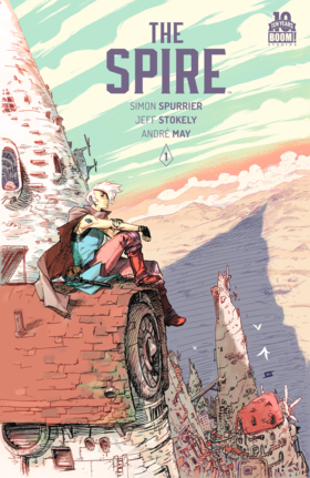 Read The Spire  1 Page 1 in English