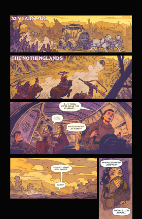 Read The Spire  1 Page 3 in English