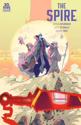 Read The Spire  3 Page 1 in English
