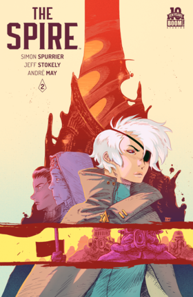 Read The Spire  2 Page 1 in English