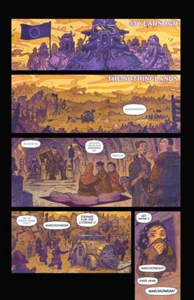 Read The Spire  2 Page 3 in English