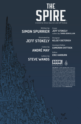 Read The Spire  5 Page 2 in English