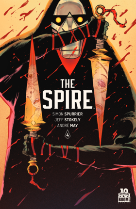 Read The Spire  4 Page 1 in English