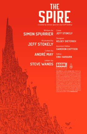 Read The Spire  4 Page 2 in English