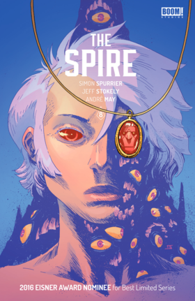 Read The Spire  8 Page 1 in English