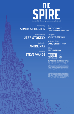 Read The Spire  8 Page 2 in English