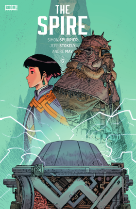 Read The Spire  6 Page 1 in English