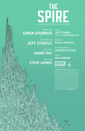 Read The Spire  6 Page 2 in English