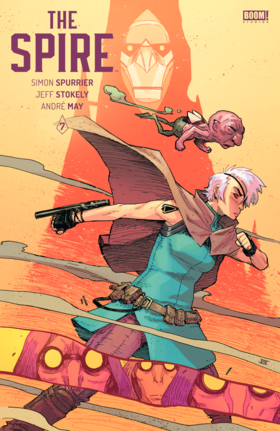 Read The Spire  7 Page 1 in English