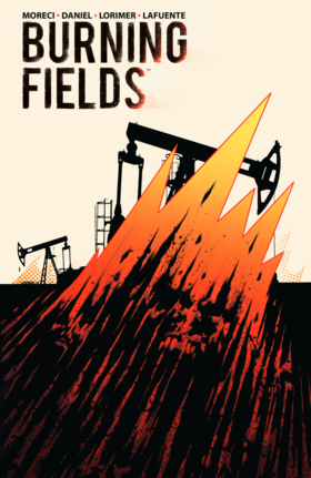 Burning Fields (Volume): Burning Fields
