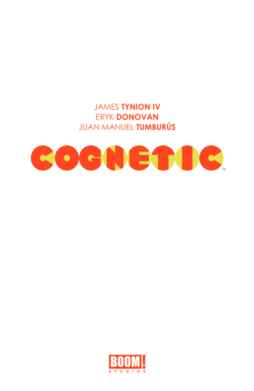 Read Cognetic (Volume)  1 Page 3 in English