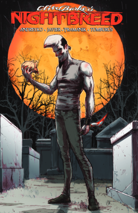 Read Clive Barker's Nightbreed (Volume)  3 Page 1 in English