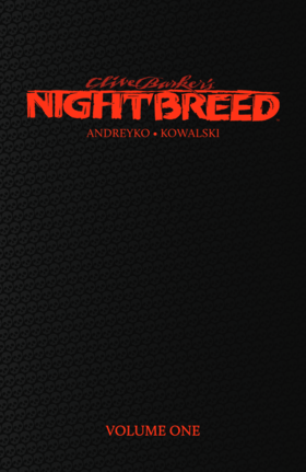 Read Clive Barker's Nightbreed (Volume)  1 Page 2 in English