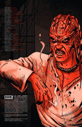 Read Clive Barker's Nightbreed (Volume)  1 Page 3 in English