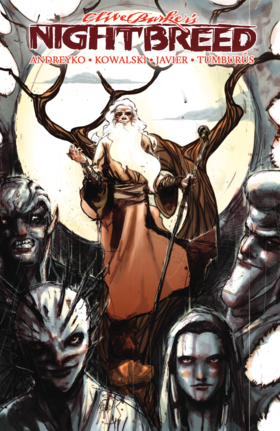 Read Clive Barker's Nightbreed (Volume)  2 Page 1 in English