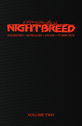 Read Clive Barker's Nightbreed (Volume)  2 Page 2 in English