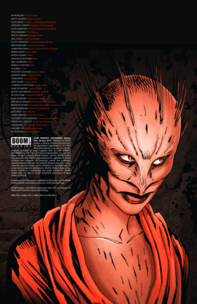 Read Clive Barker's Nightbreed (Volume)  2 Page 3 in English