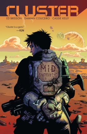 Read Cluster (Volume)  1 Page 1 in English