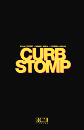 Read Curb Stomp (Volume)  1 Page 2 in English