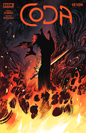 Read Coda  7 Page 1 in English