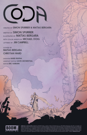 Read Coda  8 Page 2 in English