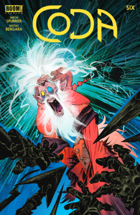Read Coda  6 Page 1 in English