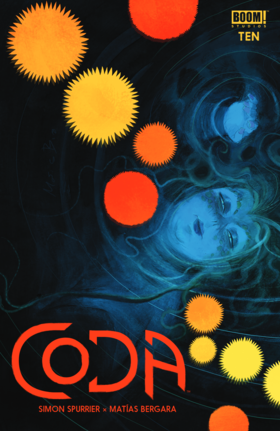 Read Coda  10 Page 1 in English