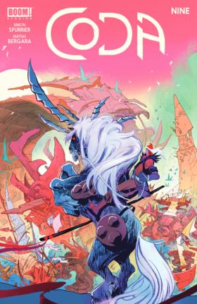 Read Coda  9 Page 1 in English
