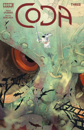 Read Coda  3 Page 1 in English