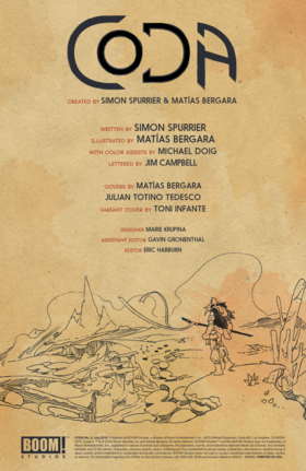 Read Coda  3 Page 2 in English