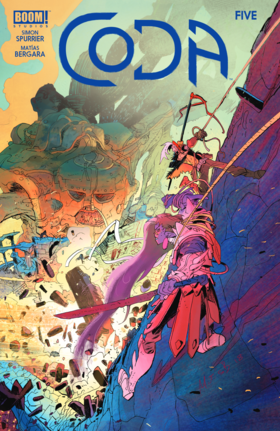 Read Coda  5 Page 1 in English
