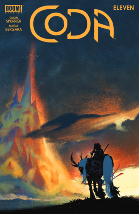 Read Coda  11 Page 1 in English