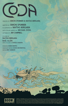 Read Coda  11 Page 2 in English