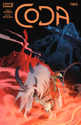 Read Coda  2 Page 1 in English