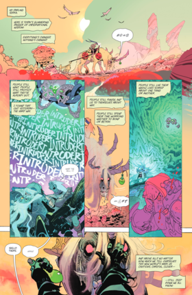 Read Coda  2 Page 3 in English