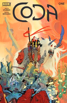 Read Coda  1 Page 1 in English