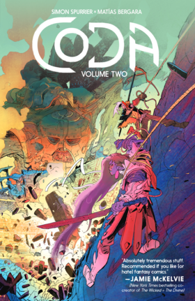 Read Coda (Volume)  3 Page 1 in English