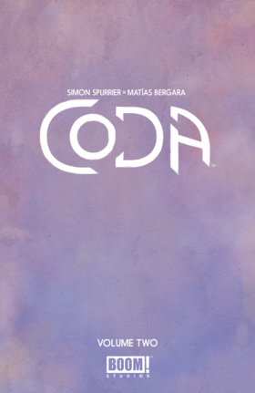 Read Coda (Volume)  3 Page 3 in English