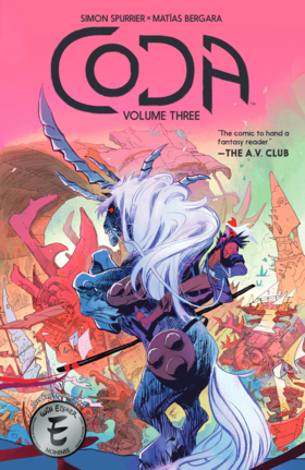 Read Coda (Volume)  4 Page 1 in English